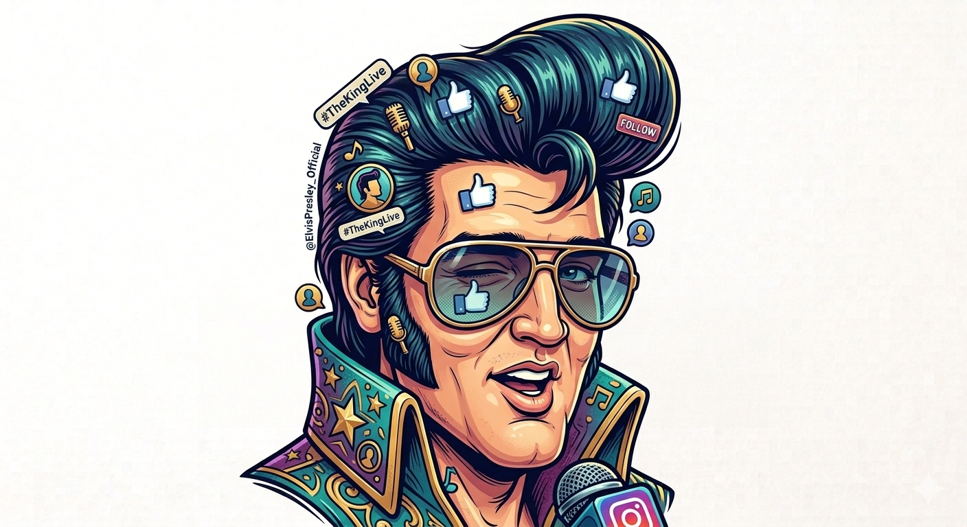 Elvis Prezzley